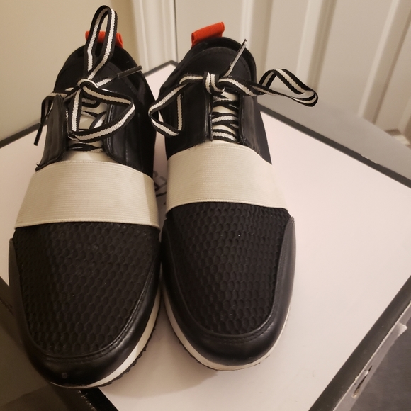 Steve madden wedge sneaker - Picture 2 of 5